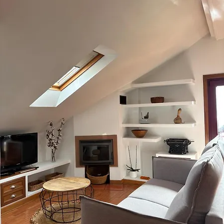 Apartmán O Lar Do Canteiro O Casal