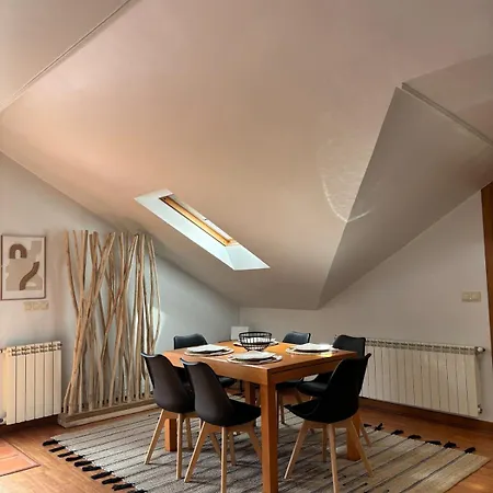 O Lar Do Canteiro Appartement