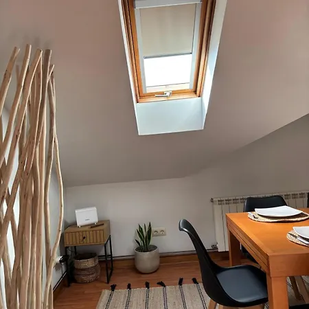Apartmán O Lar Do Canteiro