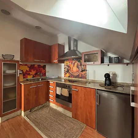 Apartmán O Lar Do Canteiro *