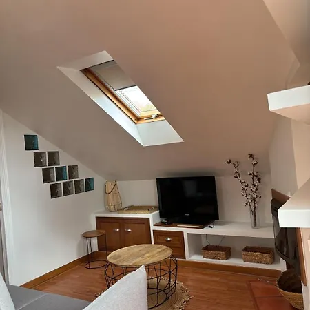 Apartmán O Lar Do Canteiro *